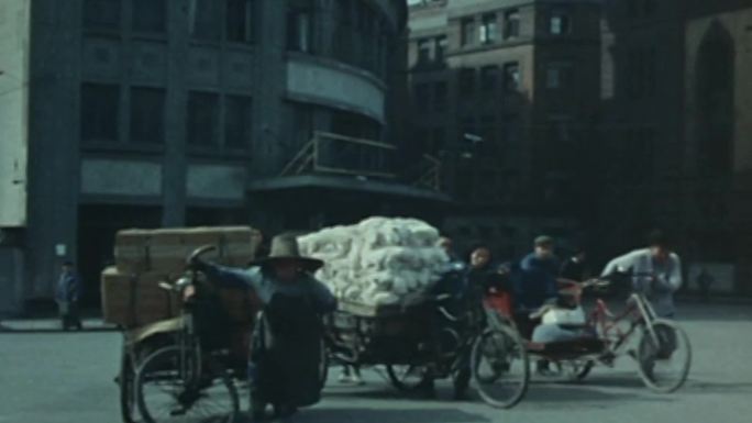 70年代上海