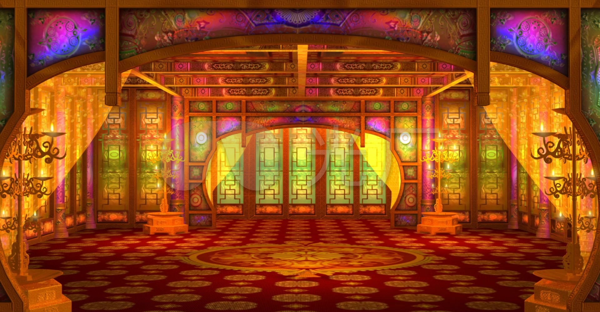 京剧戏曲戏剧背景_1920x1000_高清视频素材下载(编号:3150503)_舞台