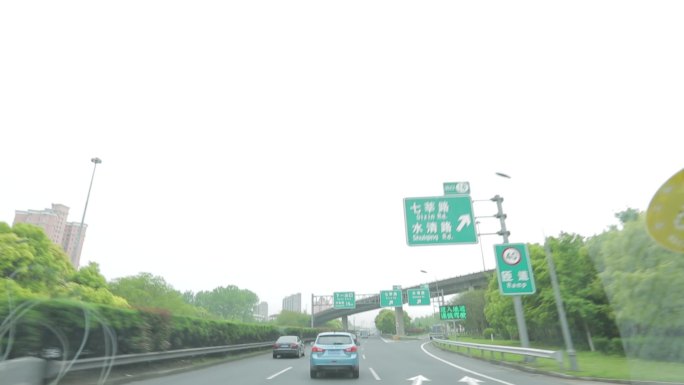 上海高速路