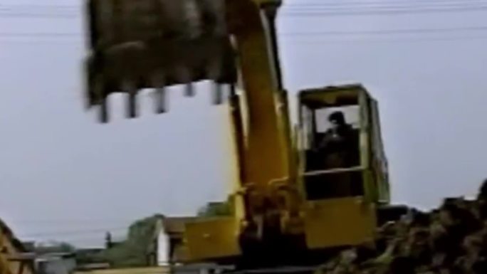 90年代苏州工业园历史视频