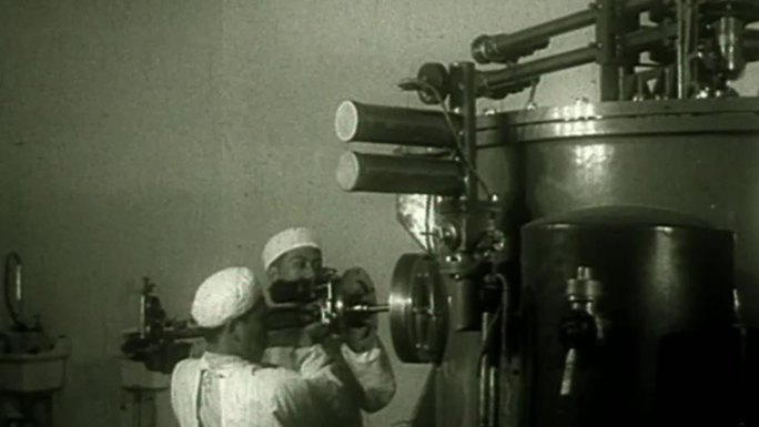 中国第一座原子能反应堆