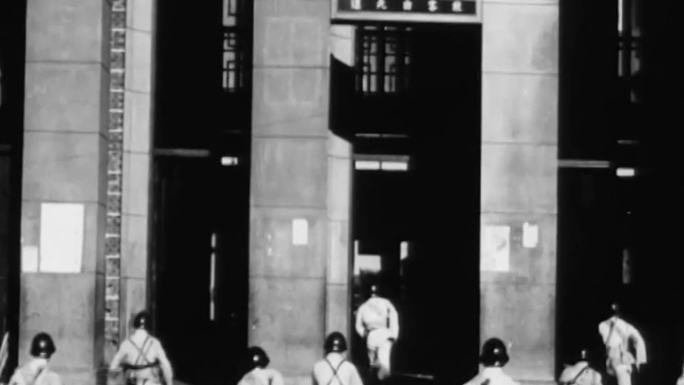 1949年解放杭州