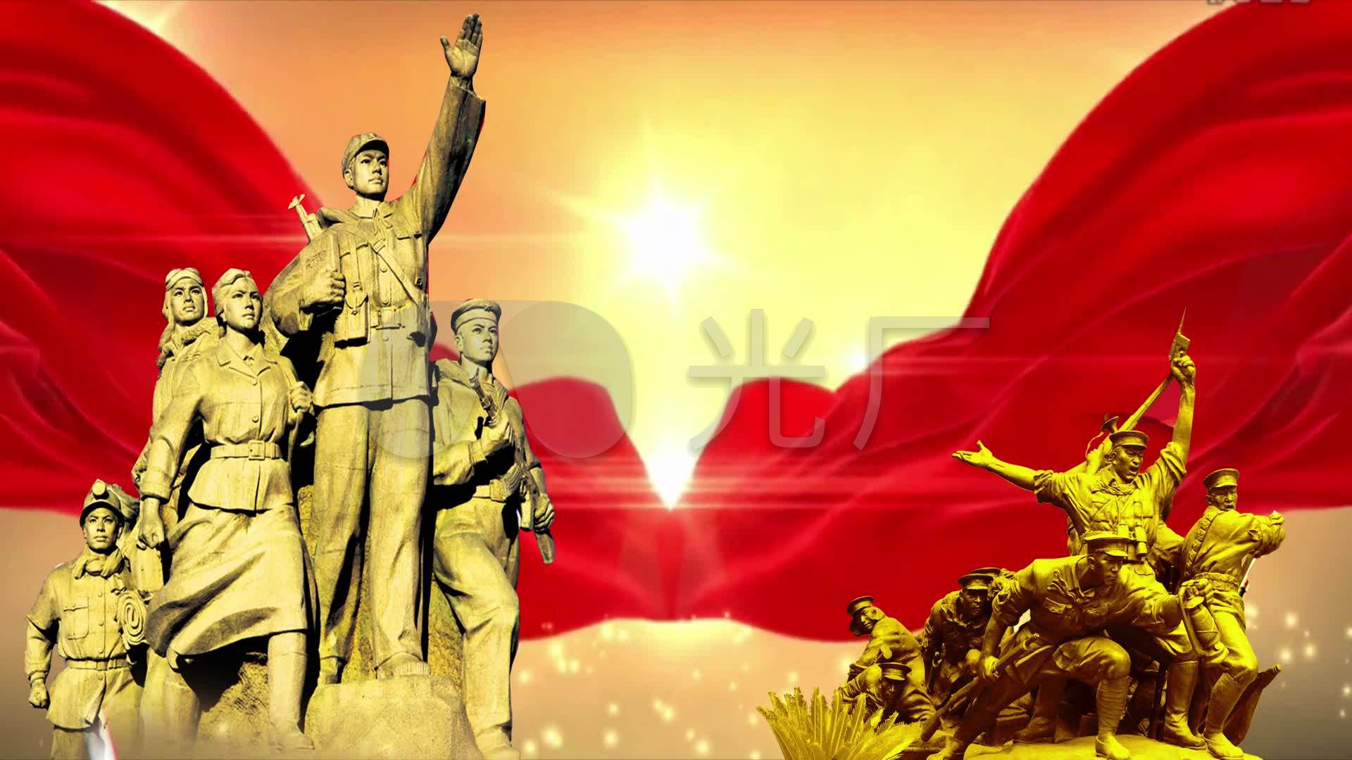 红革命背景图片-红革命背景素材图片-千库网