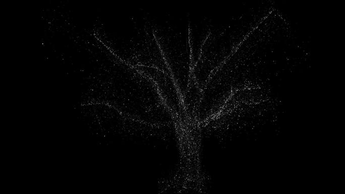 粒子树