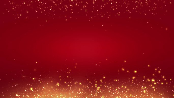 晚会颁奖舞台背景循环