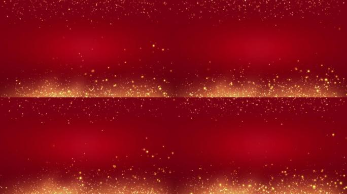 晚会颁奖舞台背景循环