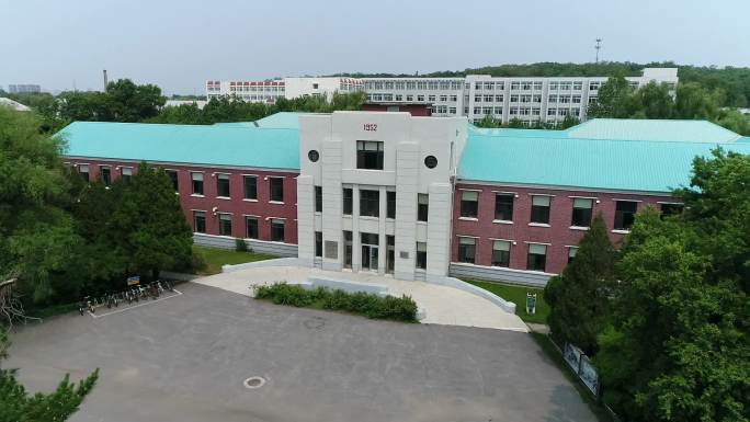 辽宁省风光沈阳农业大学高质量航拍