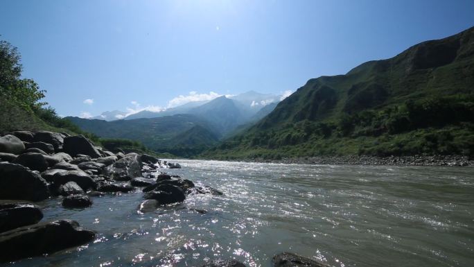 山视频素材