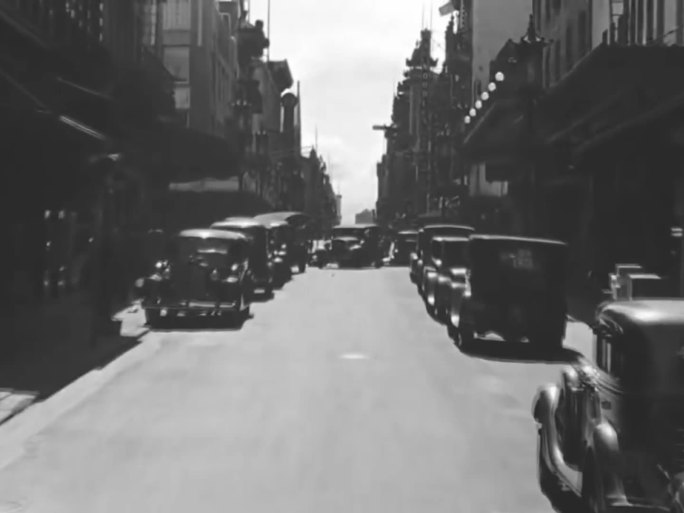 1910-1950世界汽车发史-世界都市