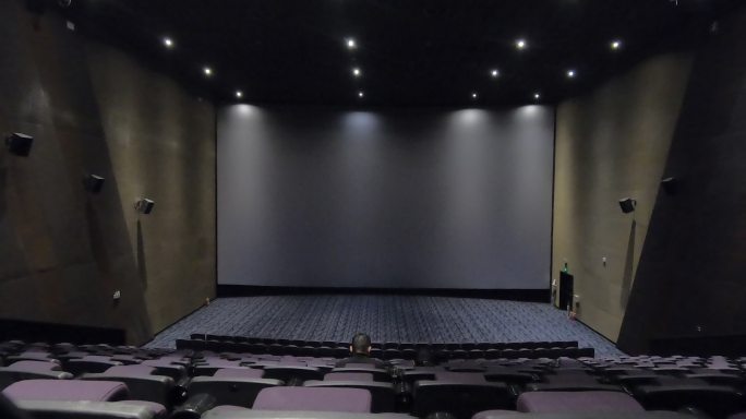 真实3d巨幕电影院