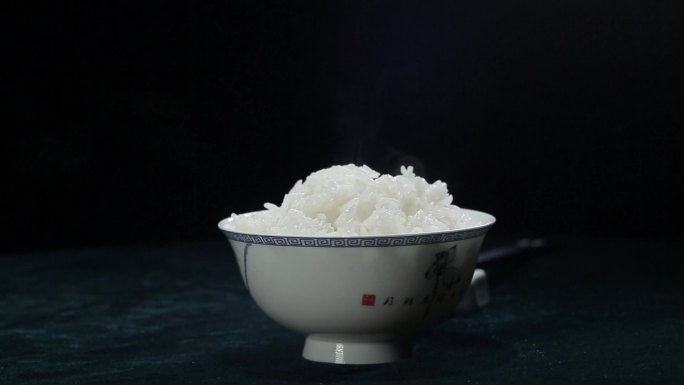 五常大米米饭