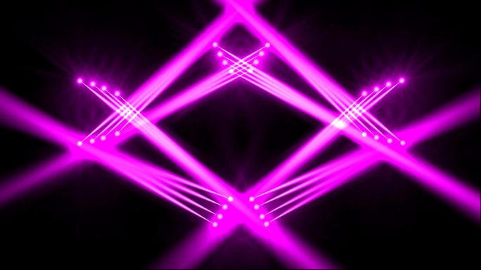 舞台灯光射灯—紫色系列8