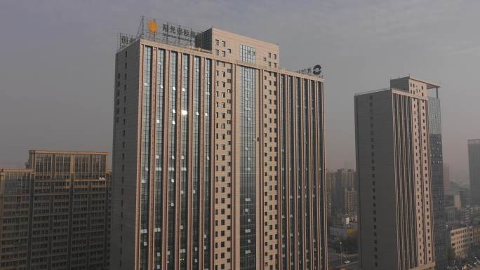 4K-log合肥金鼎国际大楼