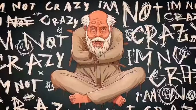 VJ劳犯高潮节奏素材