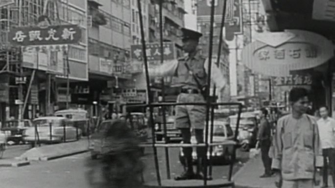 60年代香港