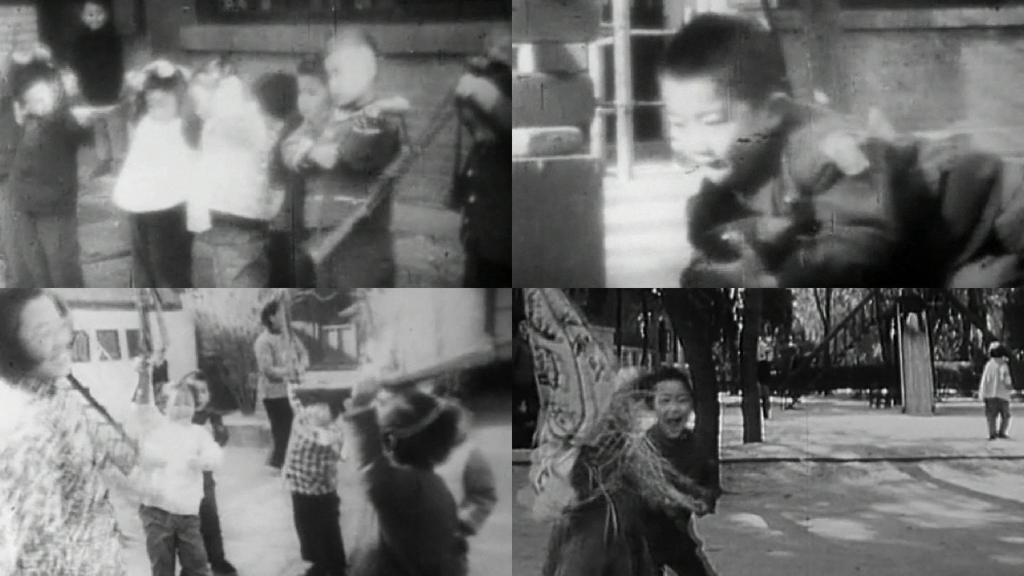 70年代幼儿园