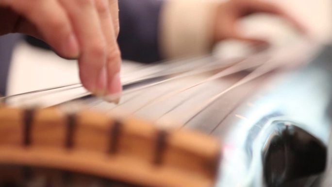 汉文化国学培训古琴