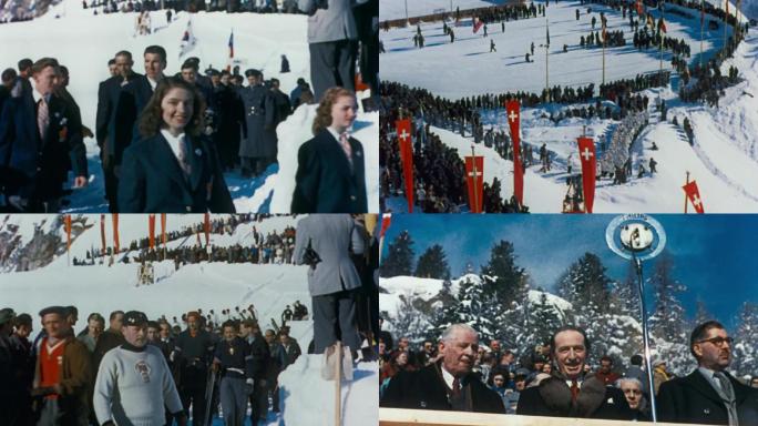 1948年冬季奥运会