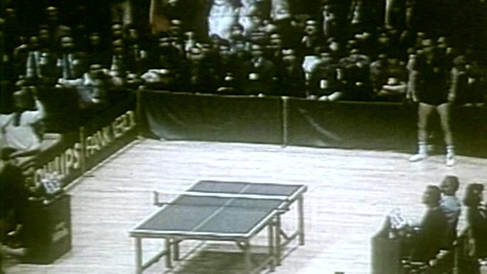 1981年第36届世界乒乓球锦标赛