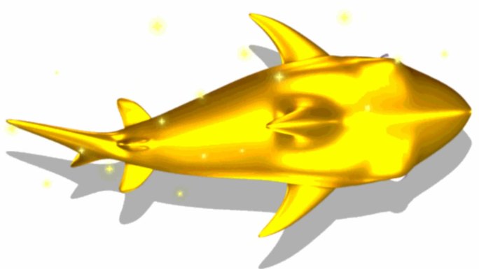 格式工厂捕鱼达人-黄金鲨鱼