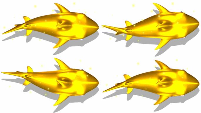 格式工厂捕鱼达人-黄金鲨鱼