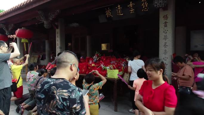 福建泉州承天寺、月台寺、月台别院