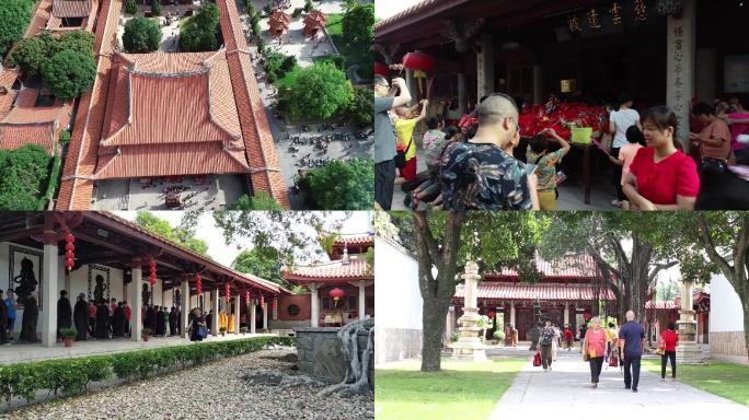 福建泉州承天寺、月台寺、月台别院