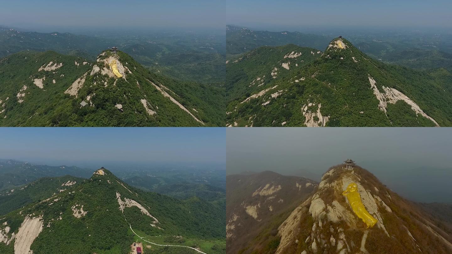 金顶山(金顶山风景区简介)
