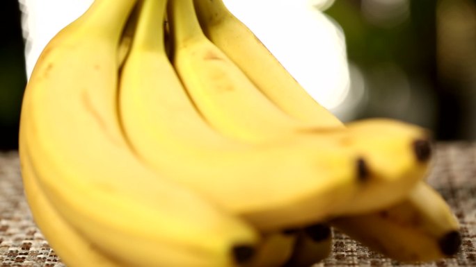 食品食材美食水果香蕉窍门生活