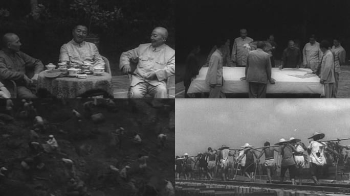 50年代修建成渝铁路