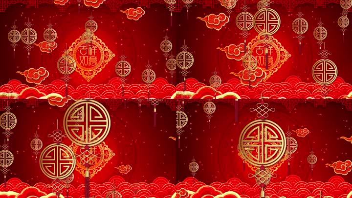 喜庆节日永利平台官网背景2