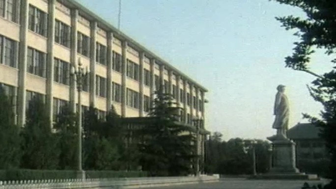 60年代北京大学
