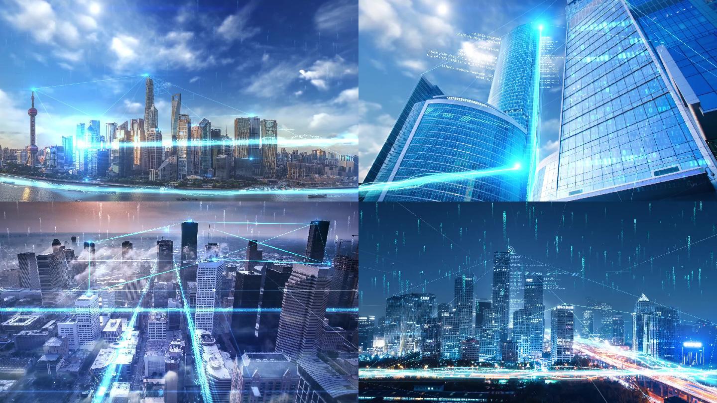 【原创】科技城市