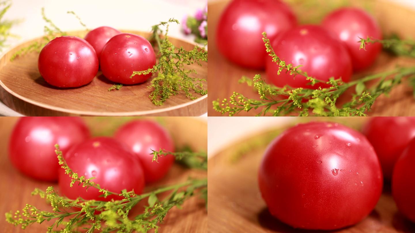 食品食材美食小番茄樱桃番茄迷你