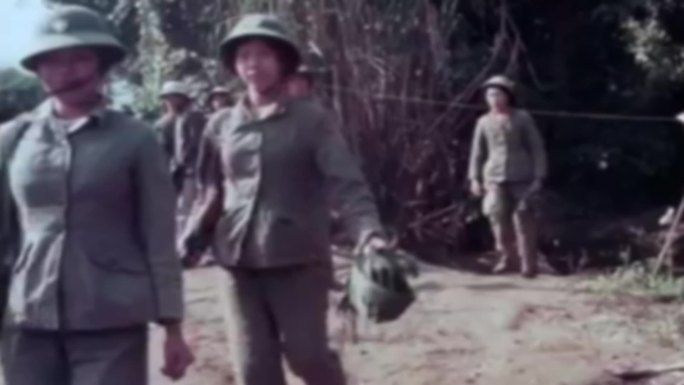 70年代柬越边境摩擦