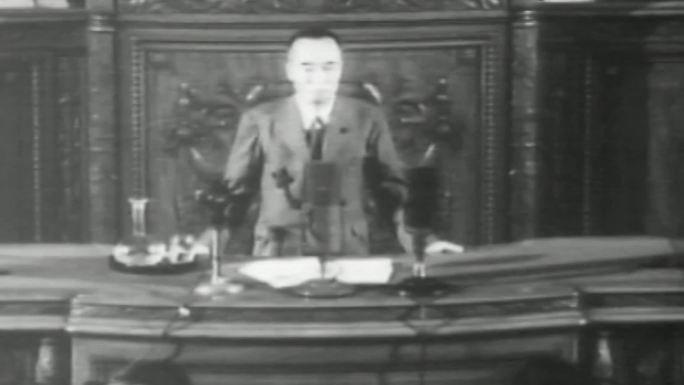 1945年日本内阁会议