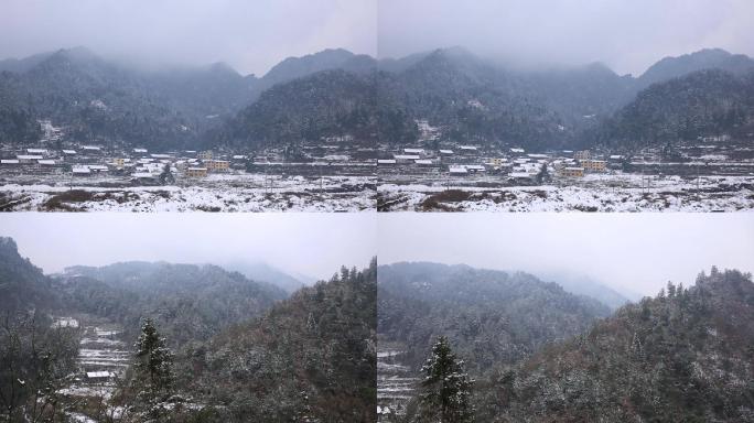 3组冬天雪景93秒