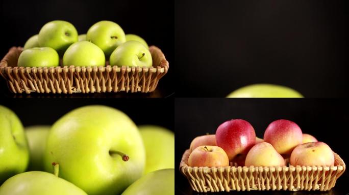 食品食材美食水果苹果酸维生素