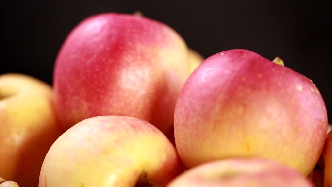 食品食材美食水果苹果酸维生素