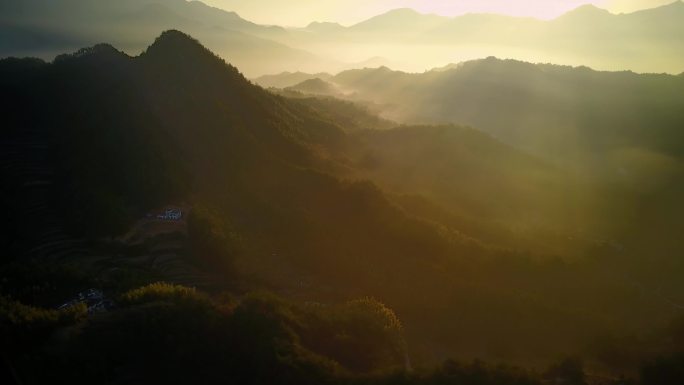 安徽大别山