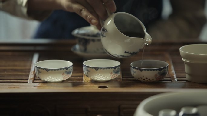 茶艺-泡茶