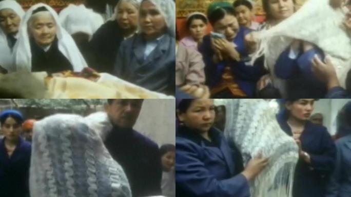80年代新疆婚礼风俗