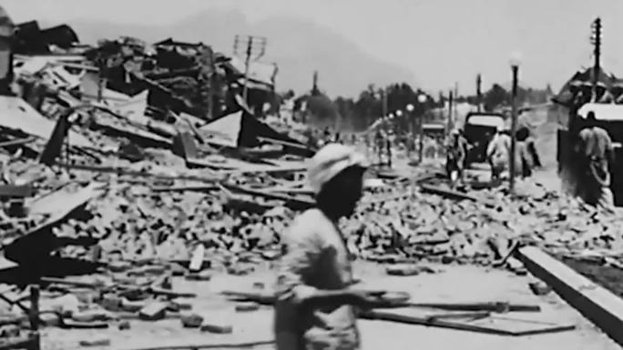上世纪奎达大地震
