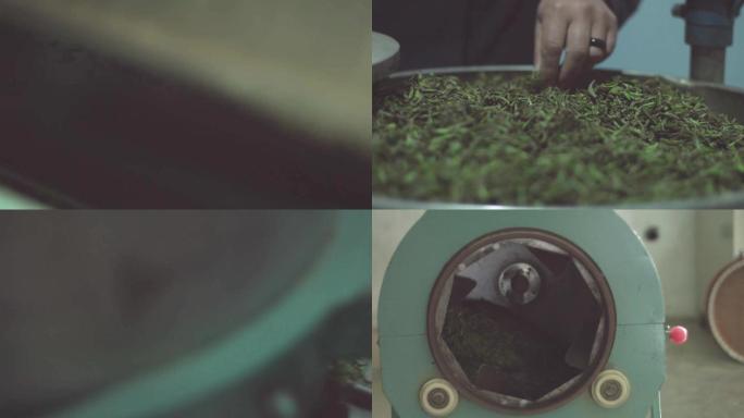 茶叶生产制作流程