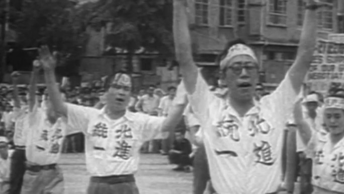 50年代韩国统一运动