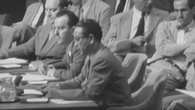 50年代联合国安理会