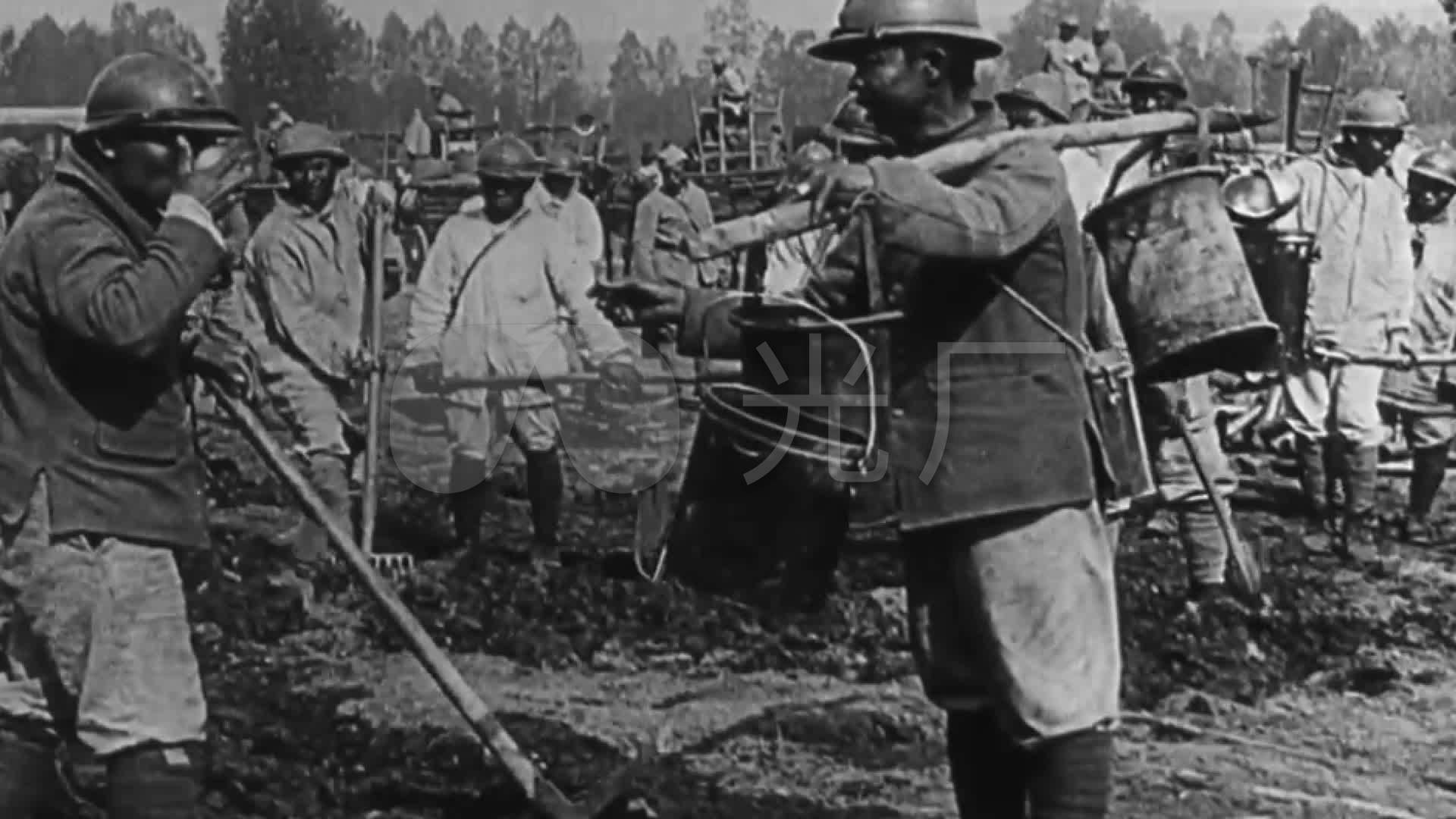 第一次世界大战影像集【8】_飘扬心中的旗帜_新浪博客