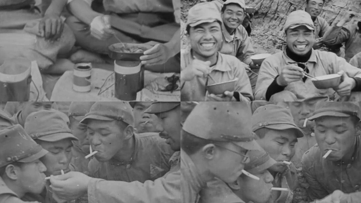 40年代日军生活