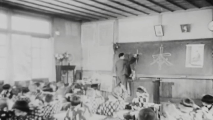 40年代日本学校