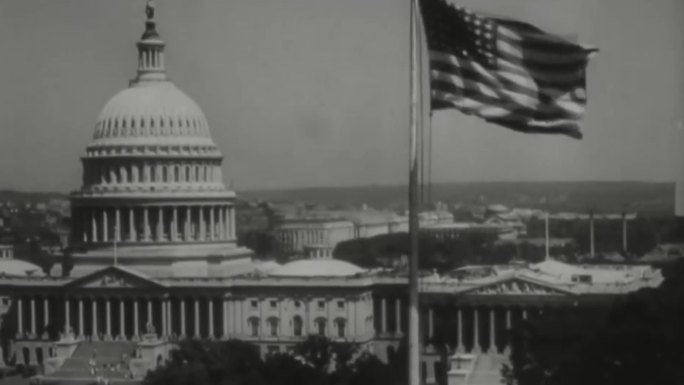 40年代美国国会